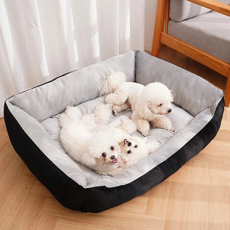 Kuschliges Hundebett