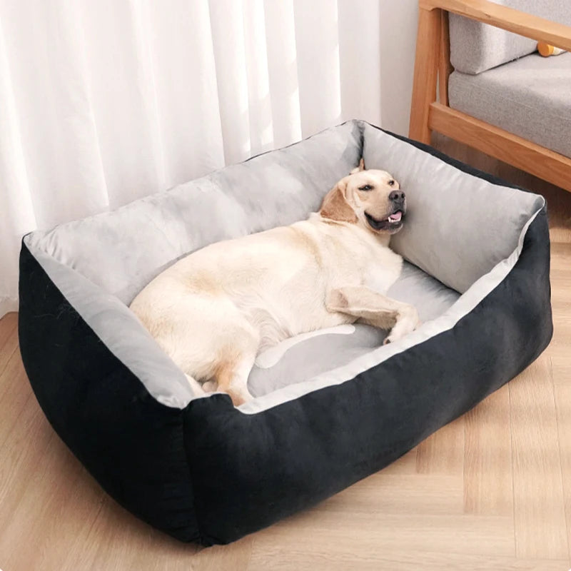 Kuschliges Hundebett