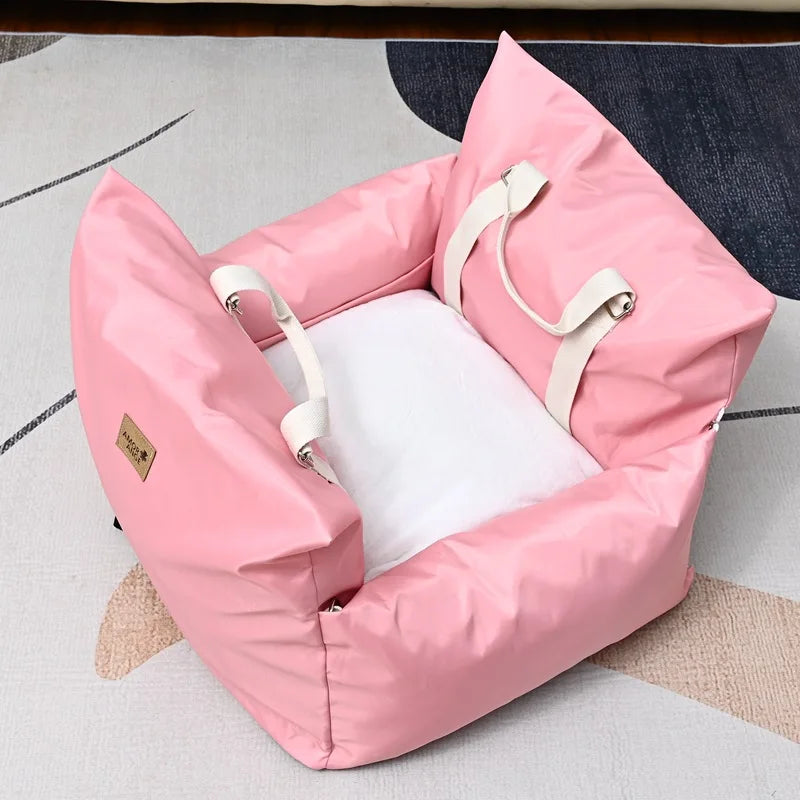 Wasserfester Tragbarer Hundeautositz