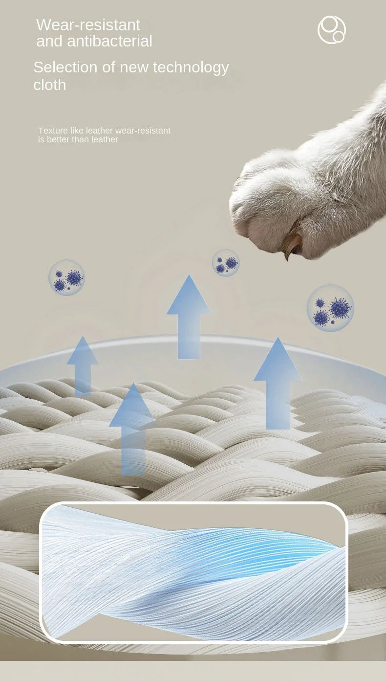 Ein Leichtgewicht unter den Hundewagen mit schönem Design und einfach  zu bedienen