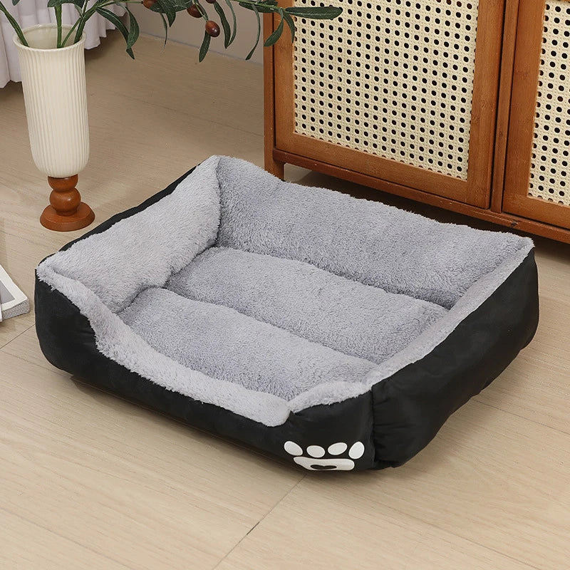Gemütliches Hundebett