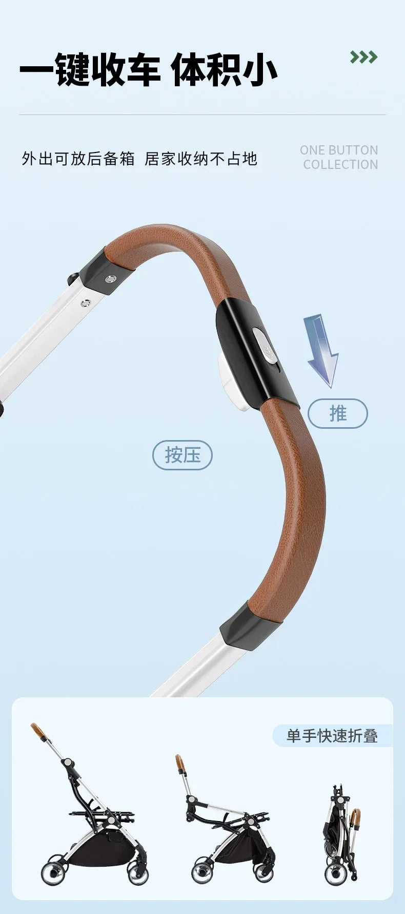 Aluminium Hundebuggy für Hunde bis 15 Kg