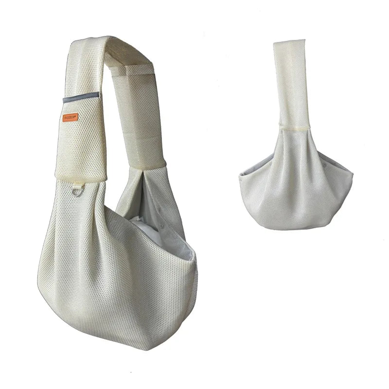 Crossbody Schultertragetasche für Hunde