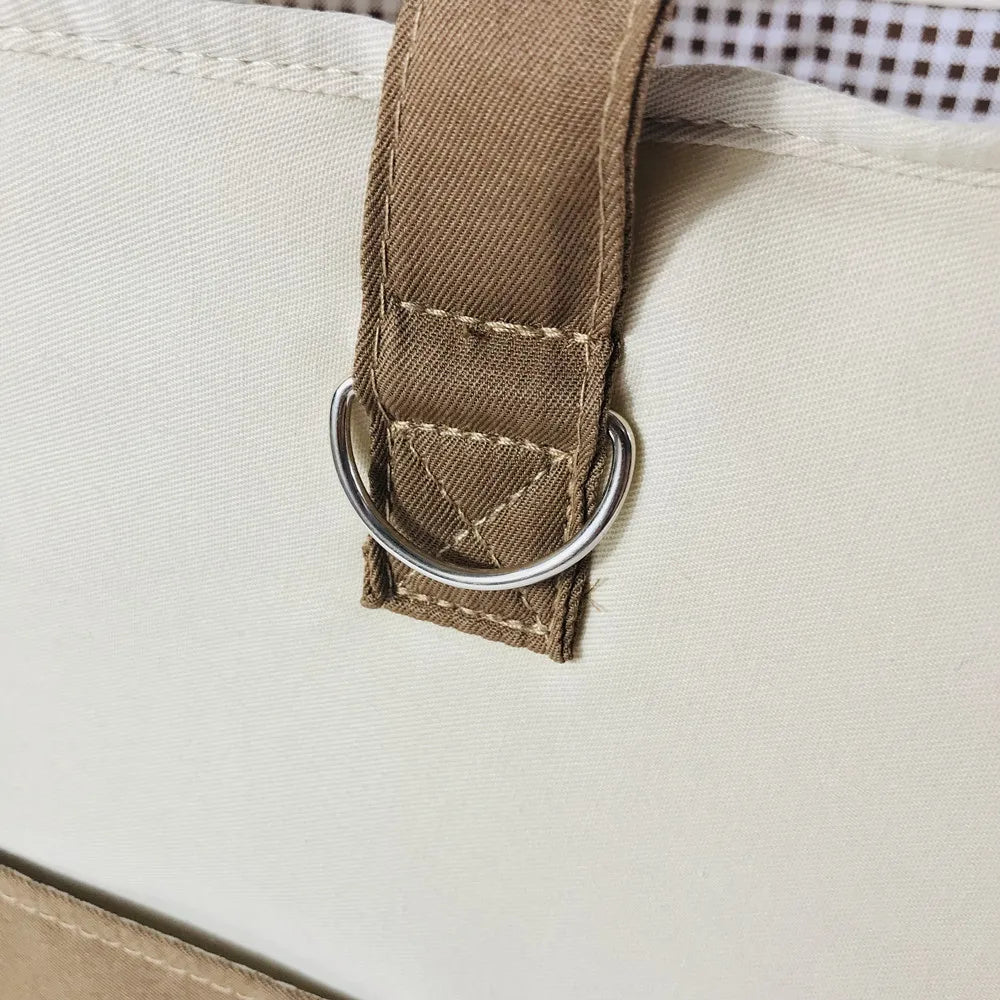 Praktische Hundetragetasche