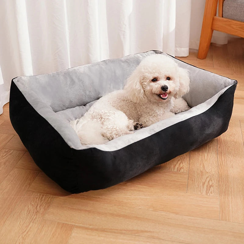 Kuschliges Hundebett