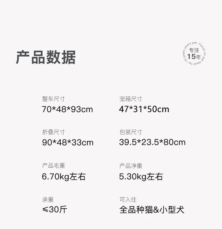 Auffälliger Hundewagen