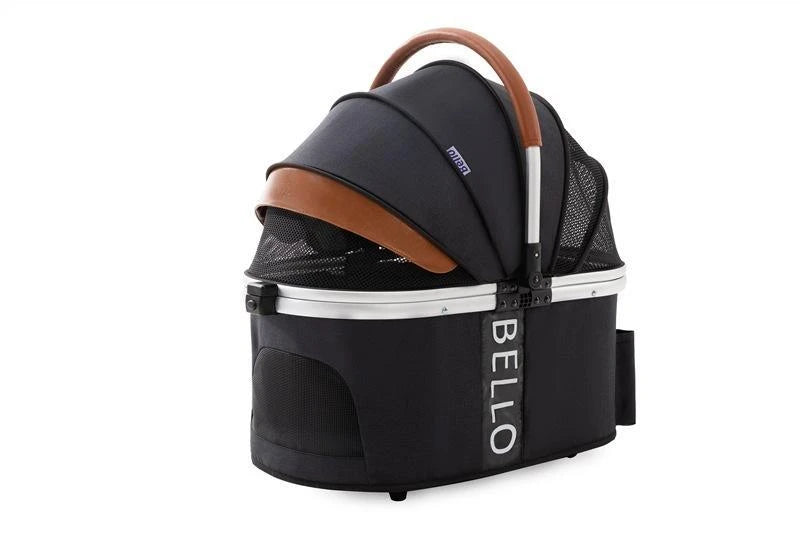 Hundewagen in Modernem Design und vier Rädern