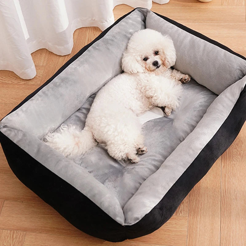 Kuschliges Hundebett