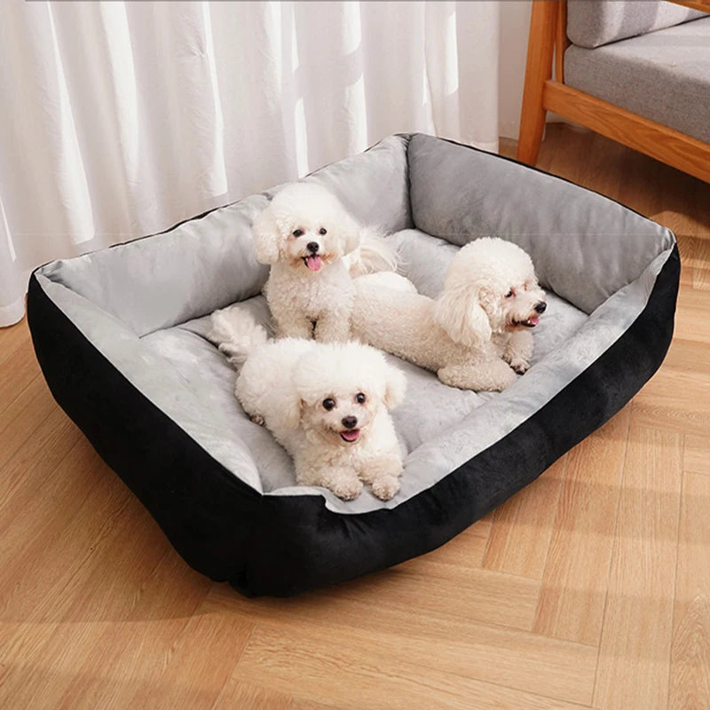 Kuschliges Hundebett