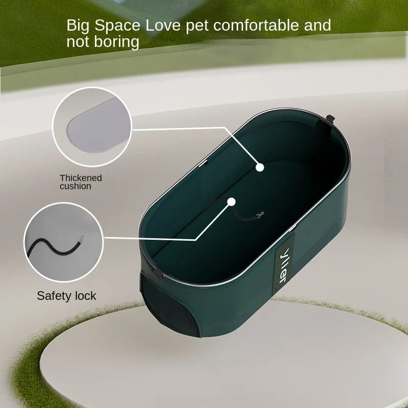 Ein Leichtgewicht unter den Hundewagen mit schönem Design und einfach  zu bedienen