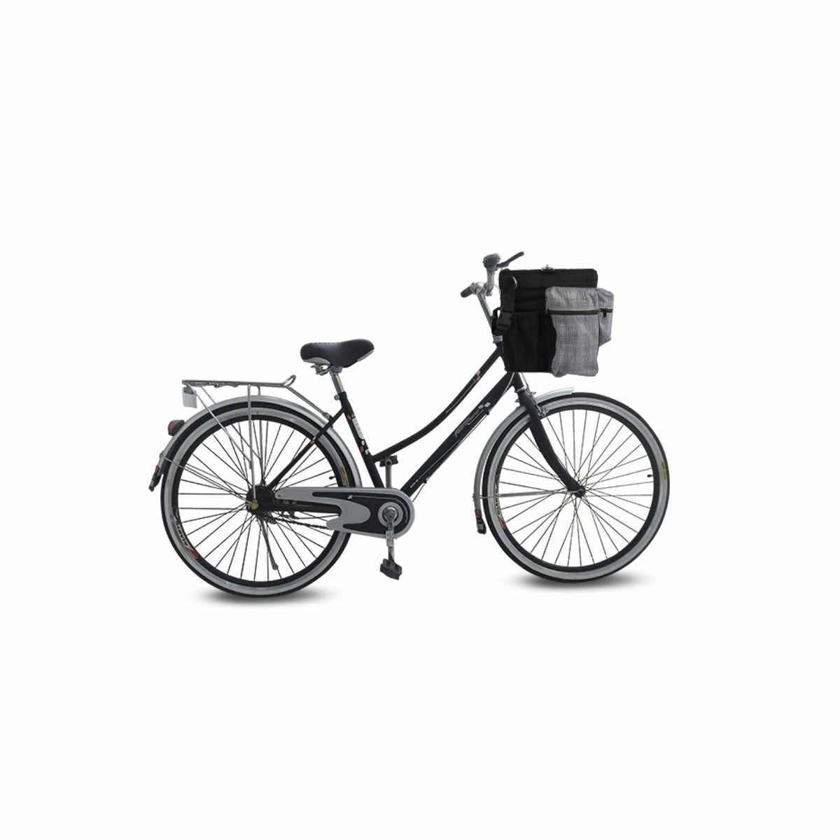 Small Dog Bicycle Mount Bag - Pet Travel Carrier Basket - Bike Riding Seat-1
