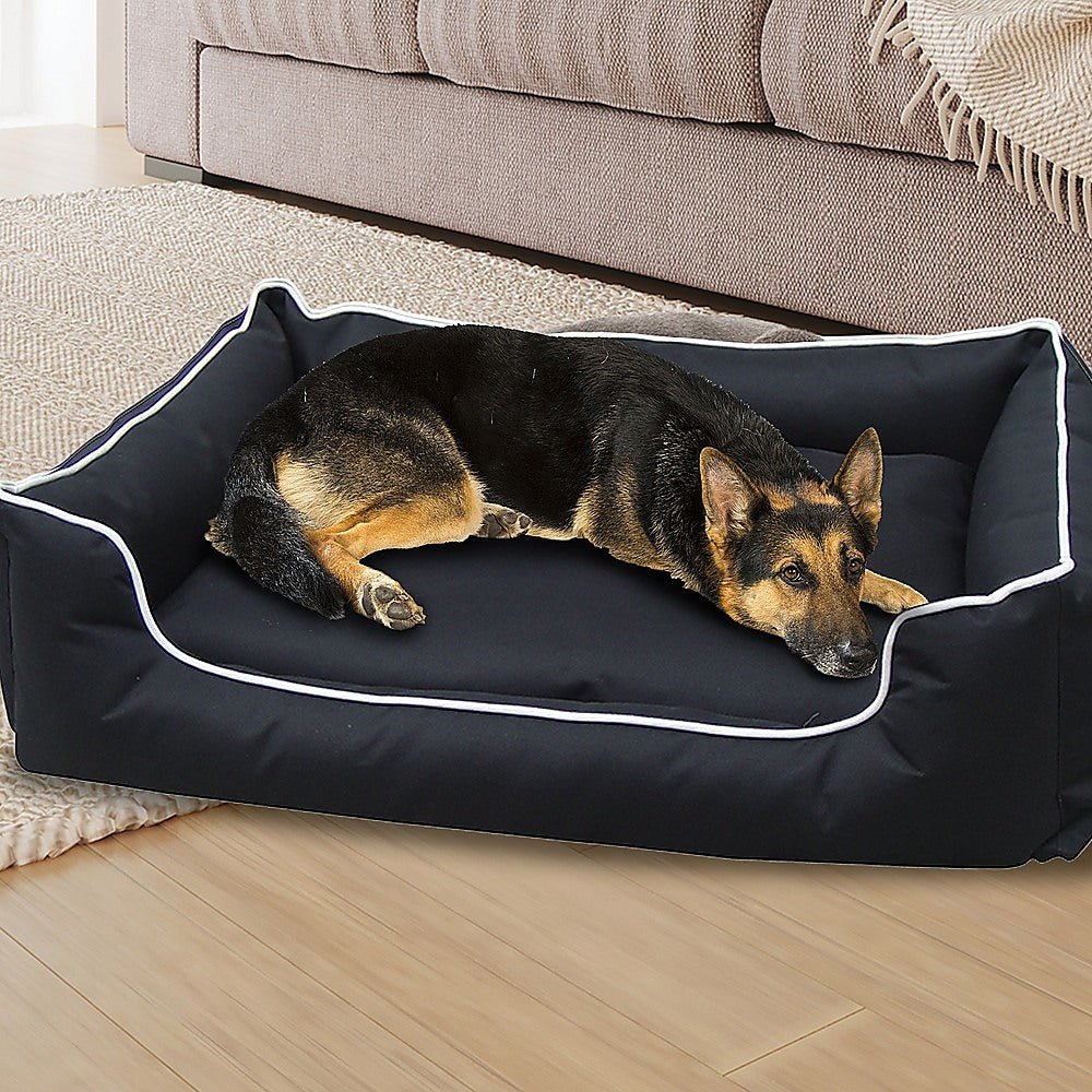 Heavy Duty Waterproof Dog Bed - Extra Large-1