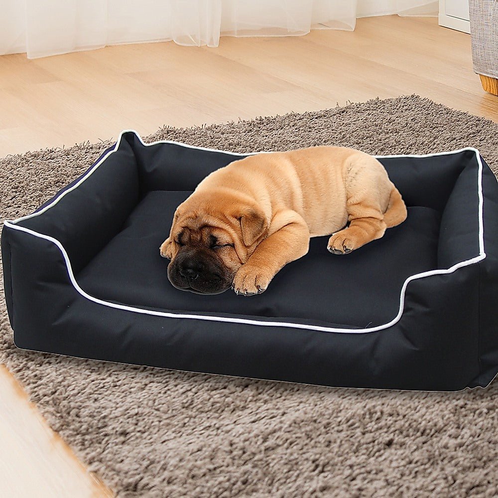 Heavy Duty Waterproof Dog Bed - Large-1